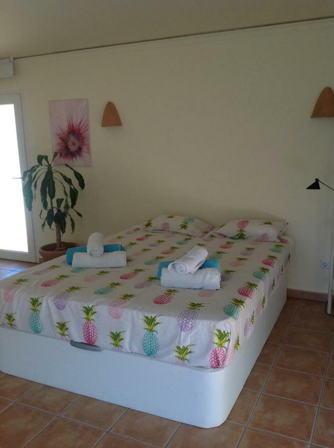 Finca Klara, Boutiquehotel - Apartment -Javea-Moraira- Benitachell Exteriör bild